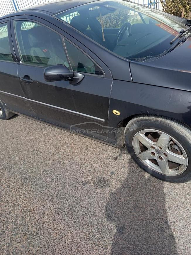 بيجو 407 ديزل يدوي 2006 في المحمدية