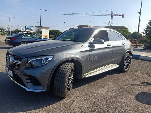 KIFAL - MERCEDES-BENZ GLC