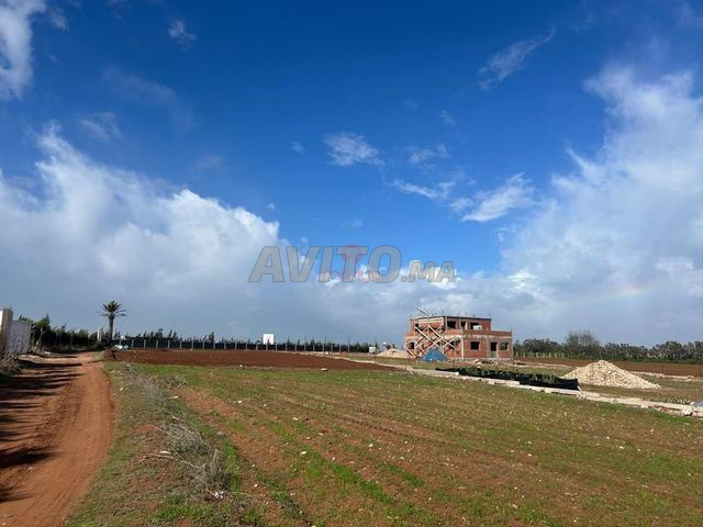 Vente Terrain agricole à Bir Jdid - 2