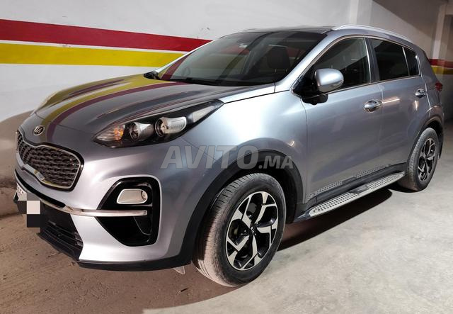 Kia Sportage Active