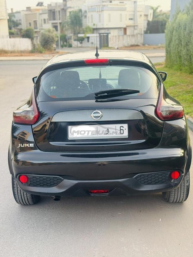 Nissan Juke Diesel Manuelle 2017 à Casablanca