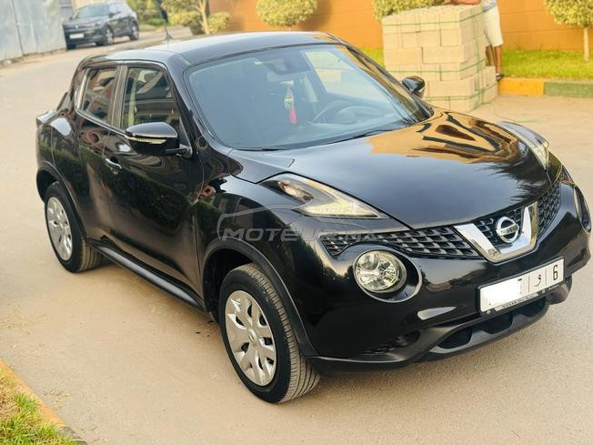 Nissan Juke Diesel Manuelle 2017 à Casablanca