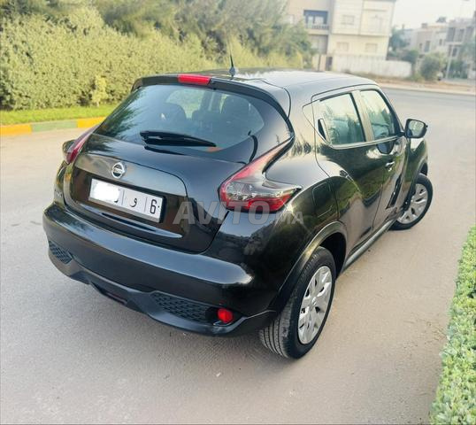 Nissan Juke Diesel Manuelle 2017 à Casablanca - 2