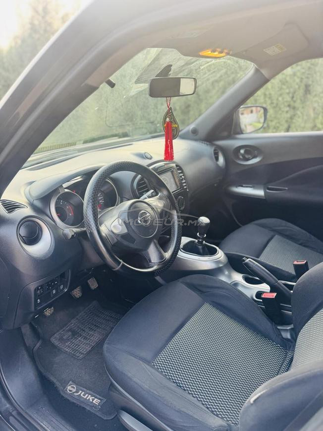 Nissan Juke Diesel Manuelle 2017 à Casablanca