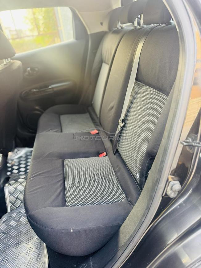 Nissan Juke Diesel Manuelle 2017 à Casablanca