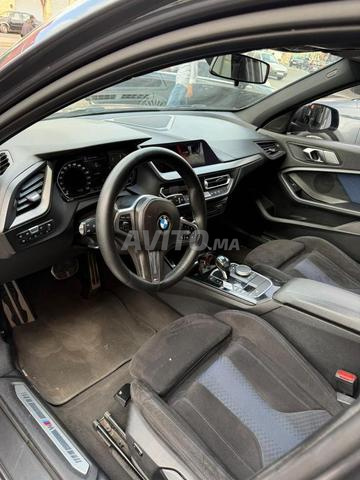 BMW الفئة الأولى M Pack