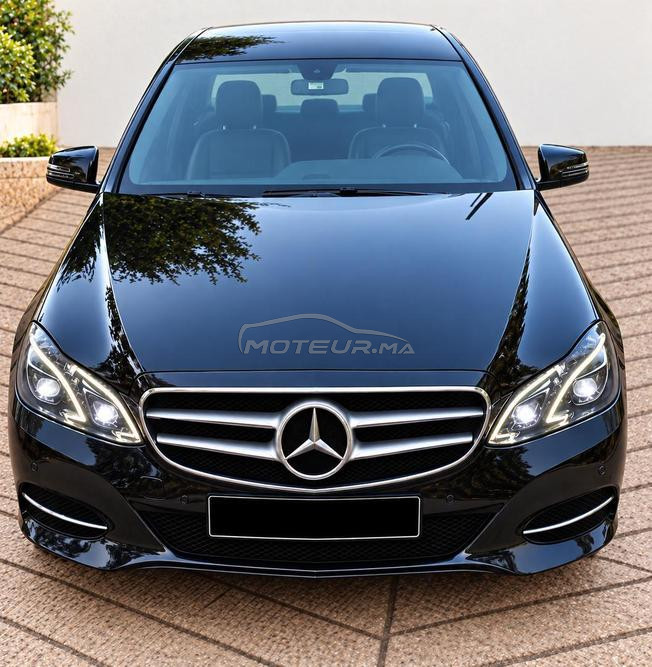 Mercedes-Benz 220 Diesel Automatique 2014 à Rabat