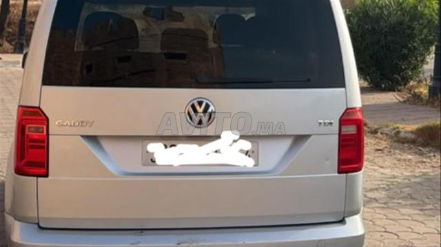 Vente de voiture Caddy - 2