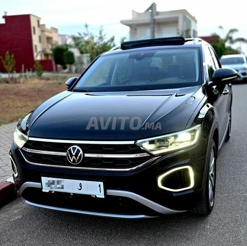 فولكس فاجن T-Roc 2023 - 2