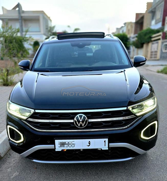 Volgswagen T-Roc 2023