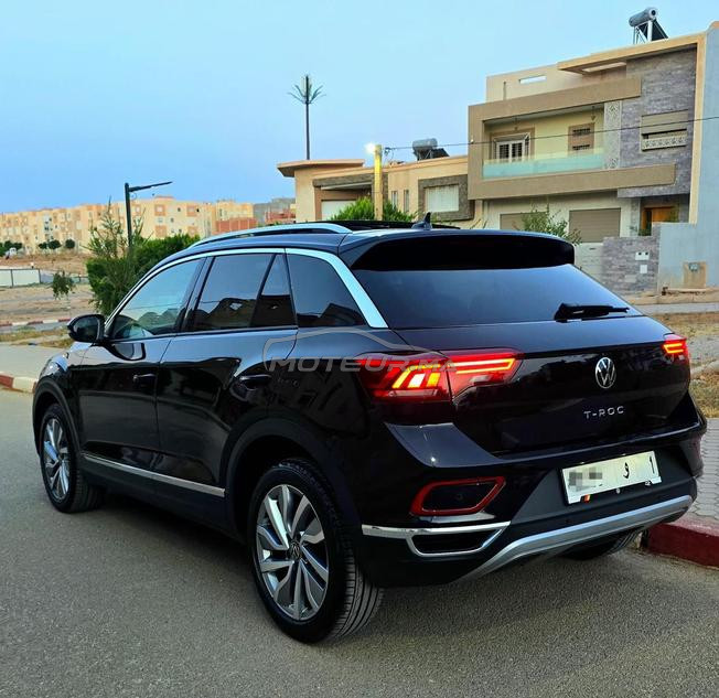 Volgswagen T-Roc 2023