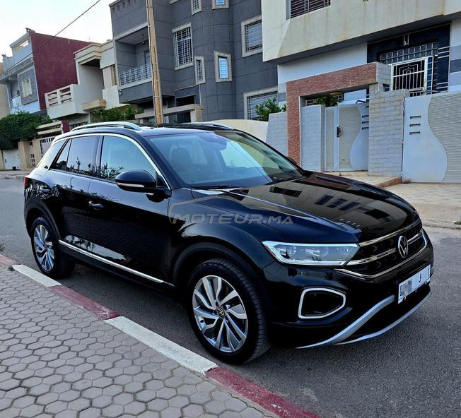 Volgswagen T-Roc 2023
