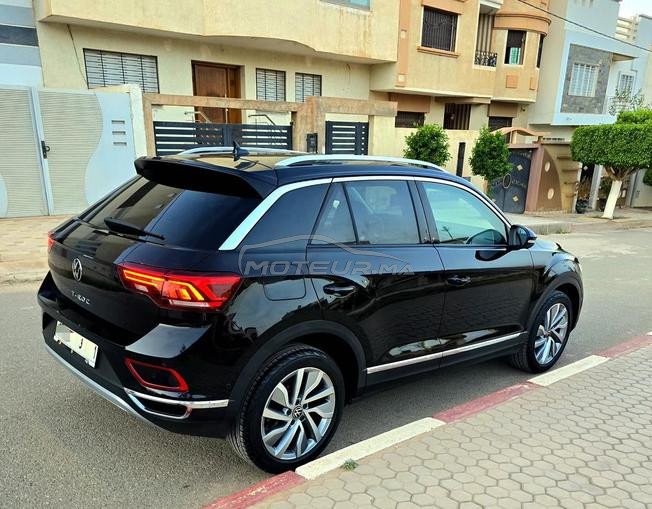 Volgswagen T-Roc 2023