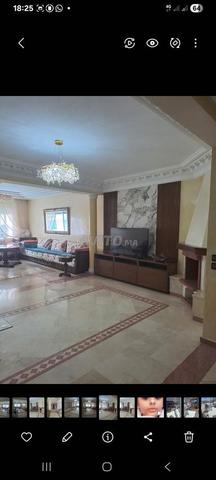Grand appartement meublé quartier des hôpitaux - 2