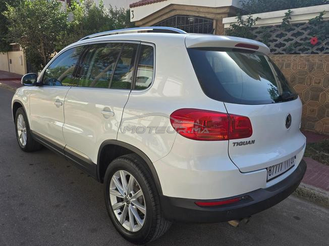 tiguan automatique 