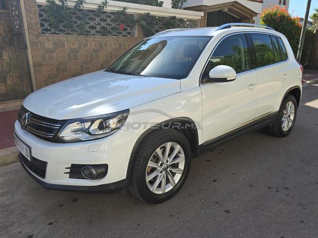 tiguan automatique 