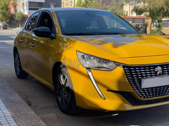 بيجو 208 ديزل بناقل حركة أوتوماتيكي - 2