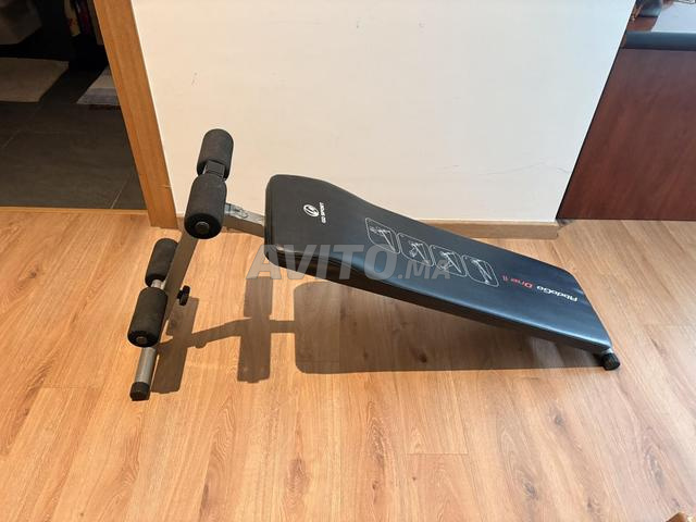 Banc de musculation Go Sport Rebodo One II - 2