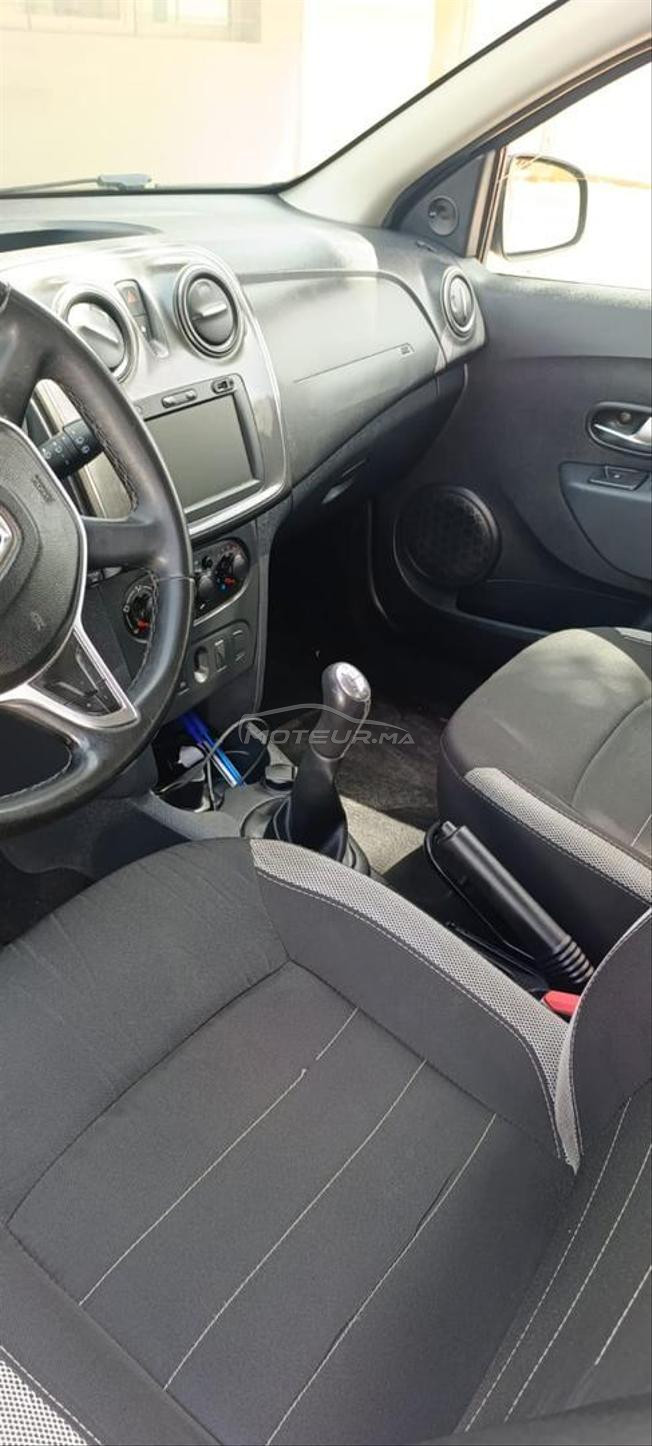 Dacia sandero diesel stipway 