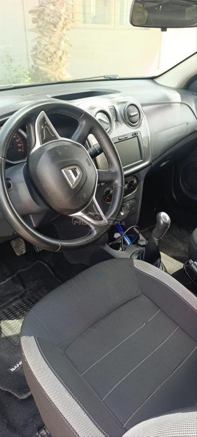 Dacia sandero diesel stipway 