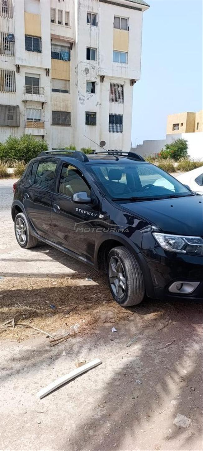 Dacia sandero diesel stipway 