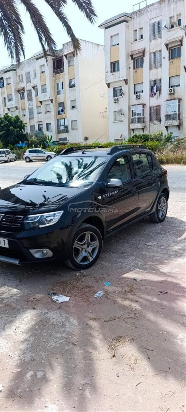 Dacia sandero diesel stipway 