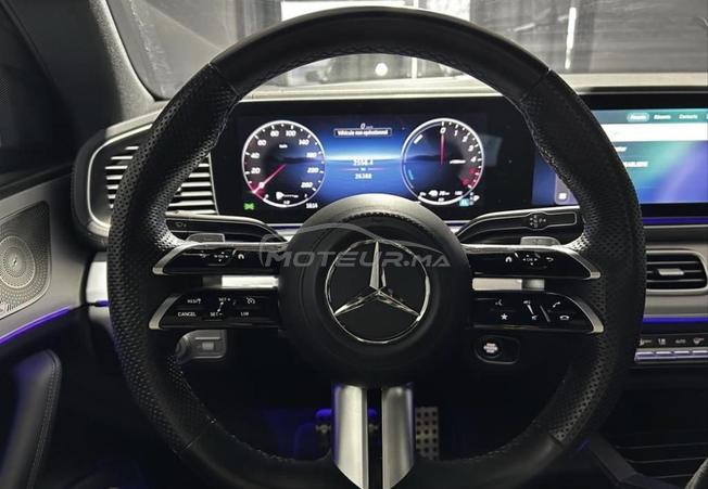 Mercedes-Benz Classe GLE Hybride Automatique 2024