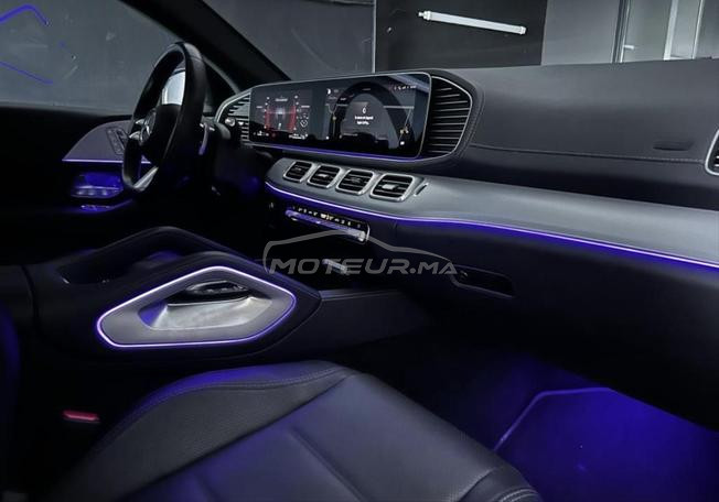 Mercedes-Benz Classe GLE Hybride Automatique 2024