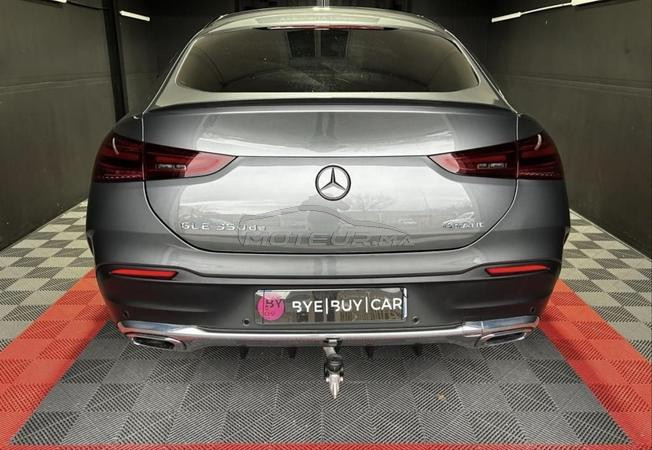 Mercedes-Benz Classe GLE Hybride Automatique 2024