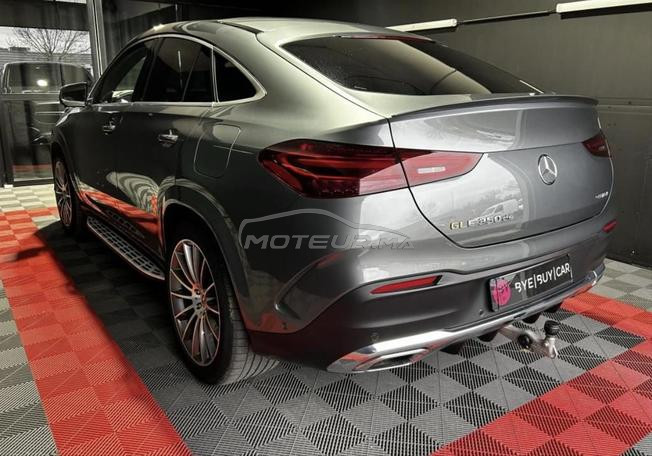 Mercedes-Benz Classe GLE Hybride Automatique 2024
