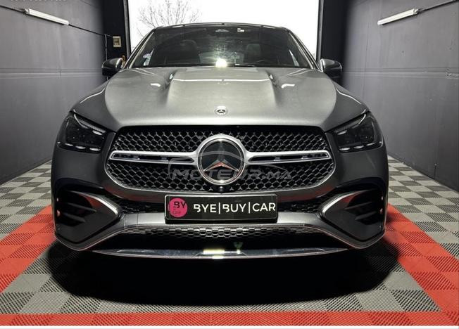 Mercedes-Benz Classe GLE Hybride Automatique 2024