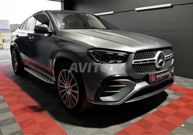 Mercedes-Benz Classe GLE Hybride Automatique 2024 - 2