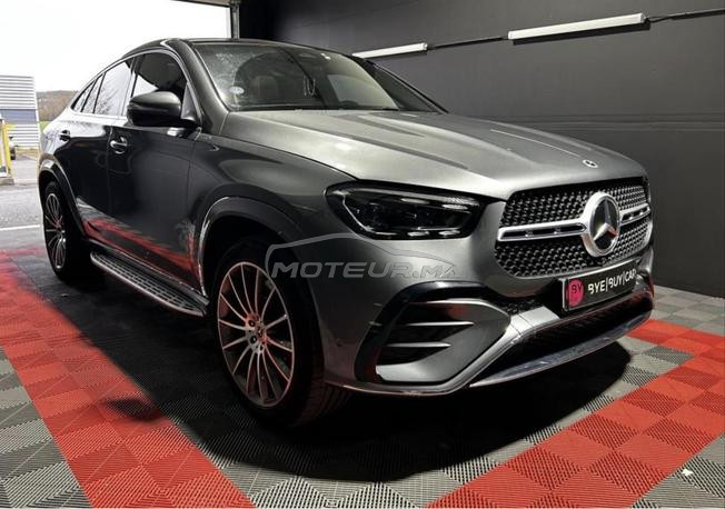 Mercedes-Benz Classe GLE Hybride Automatique 2024