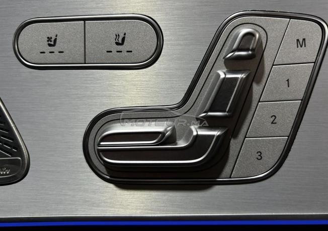 Mercedes-Benz Classe GLE Hybride Automatique 2024