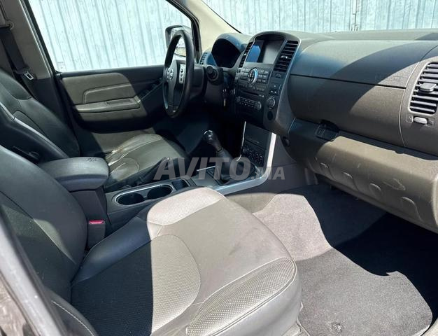 Nissan Navara Diesel Manuelle 2012 - 2