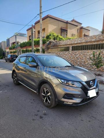 Nissan Qashqai 2019, bonne occasion - 2