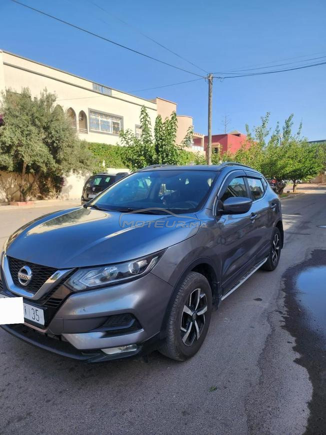 نيسان كشكاي 2019 haja mliha 