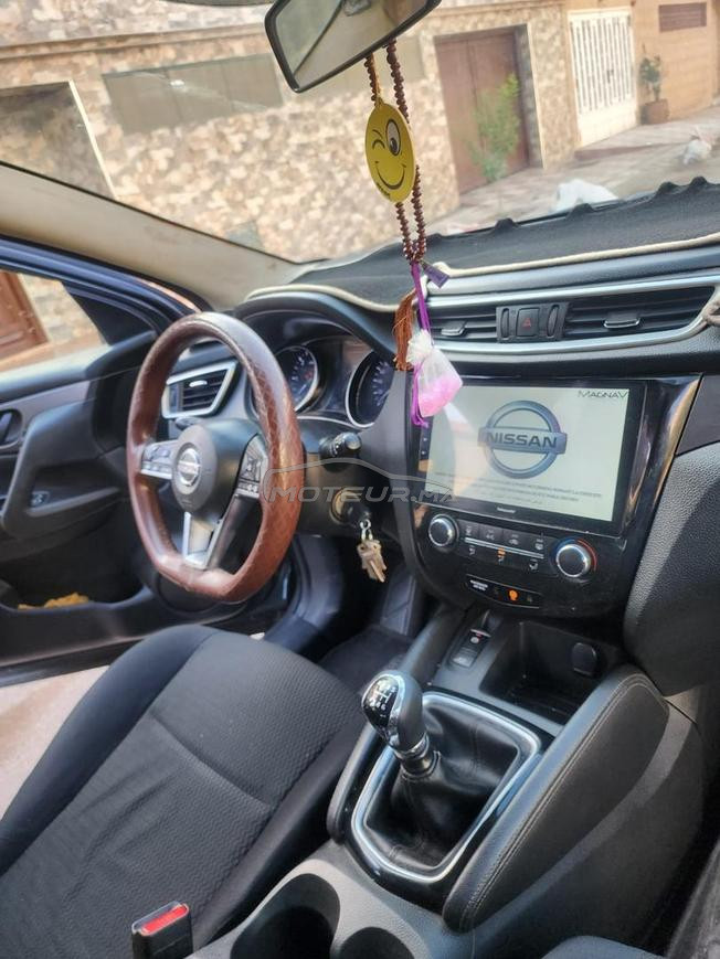 نيسان كشكاي 2019 haja mliha 