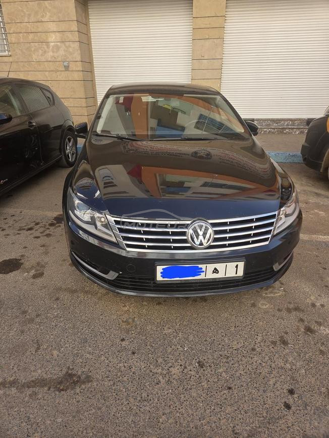 passat cc 2015