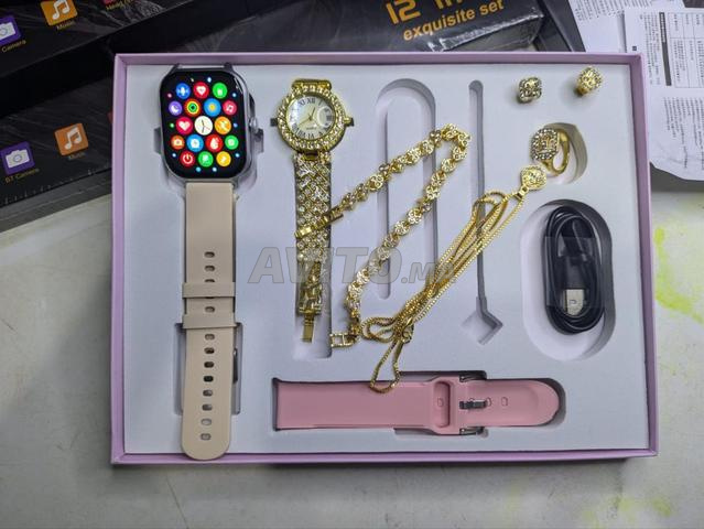 ساعة ⌚️ سمارت ووتش - 2