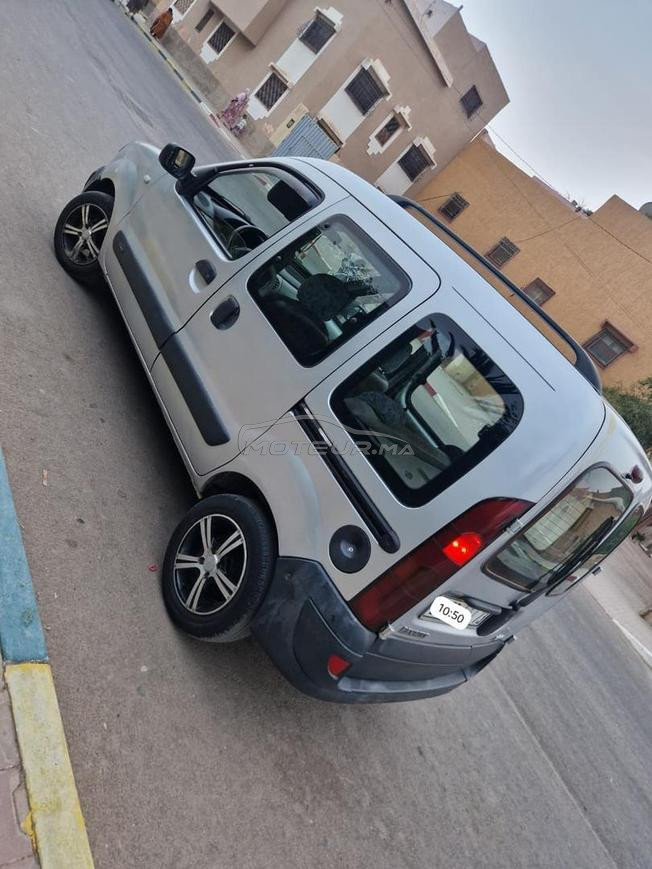Renault Kangoo D65 2008