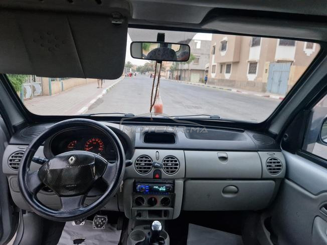 Renault Kangoo D65 2008