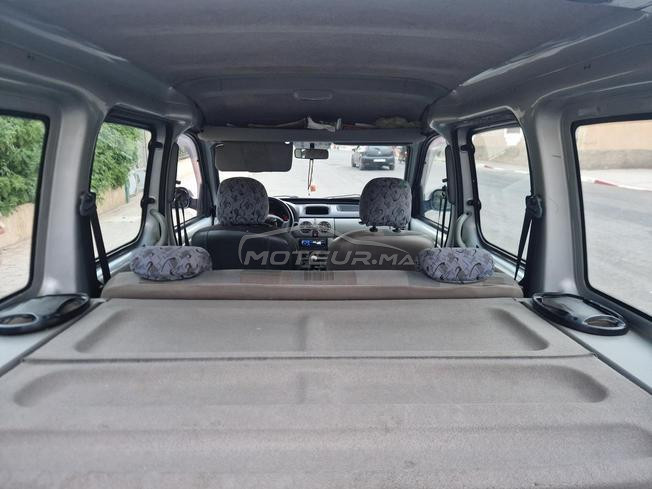 Renault Kangoo D65 2008