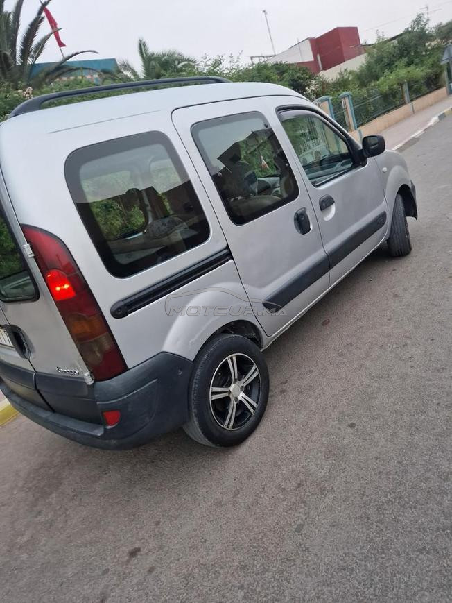 Renault Kangoo D65 2008