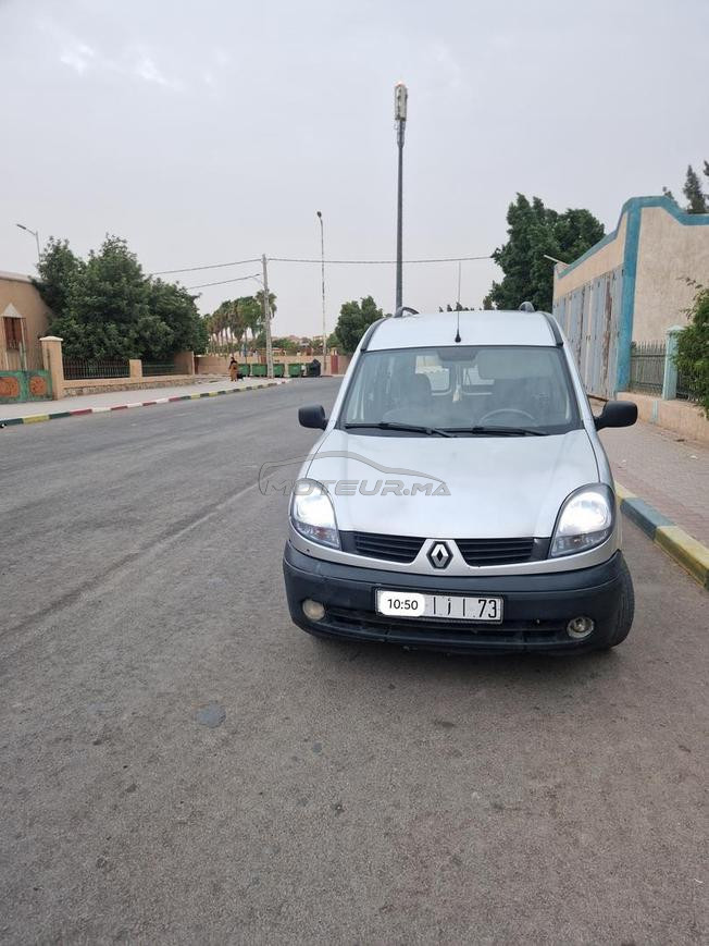 Renault Kangoo D65 2008