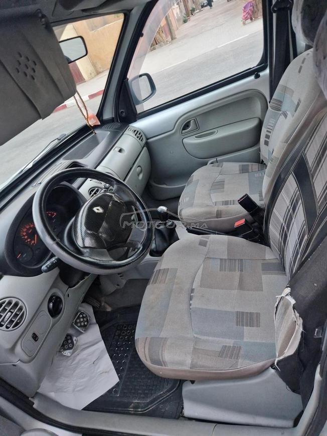 Renault Kangoo D65 2008
