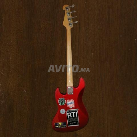 بايس جاز SX Custom Handmade - 2