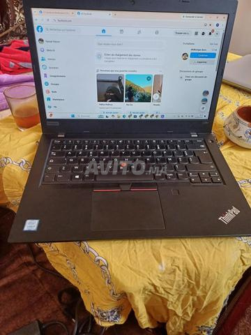 لابتوب لينوفو i5 الجيل الثامن 256 SSD 8GB رام - 2