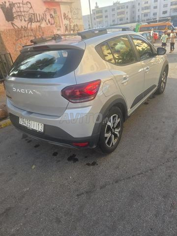 Stepway modèle 2023 - 2