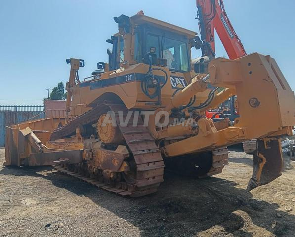 CATERPILLAR D8T - 2
